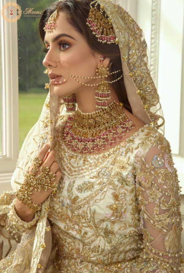 Rahma Bridal Collection - Moons Couture Jewellery
