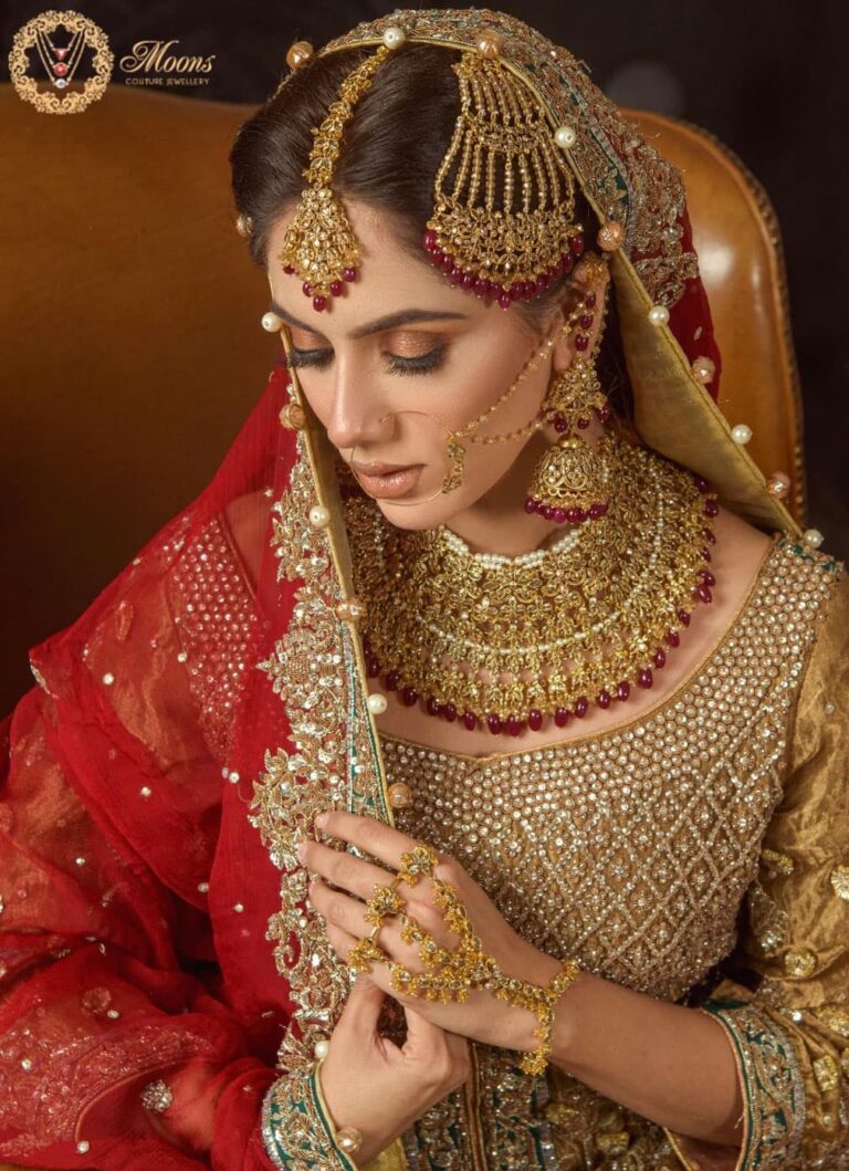 Reemas Bridal Collection - Moons Couture Jewellery